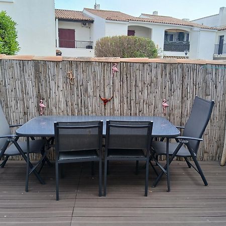 Jolie Appartement Refait A Neuf Saintes-Maries-de-la-Mer Dış mekan fotoğraf