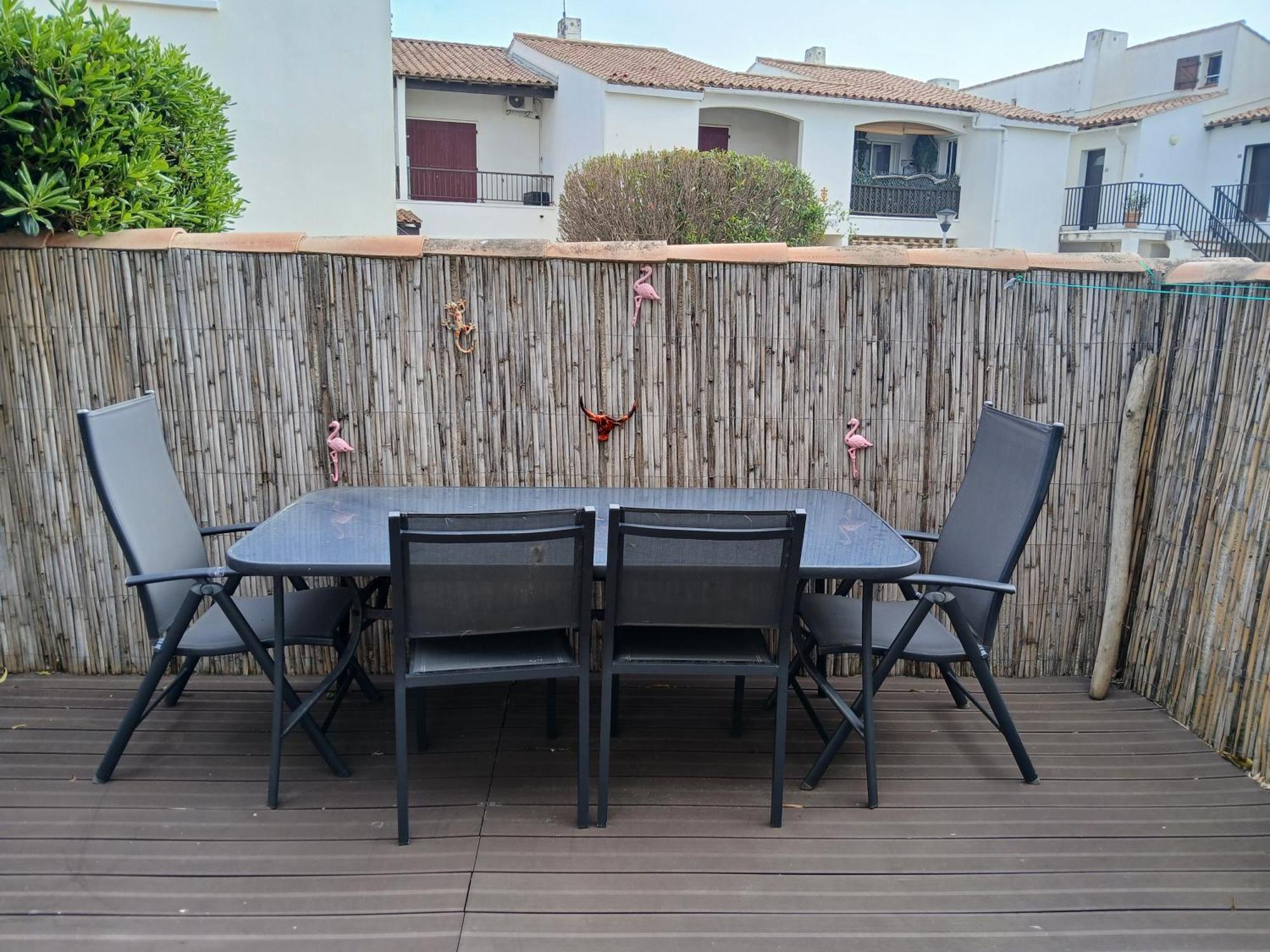 Jolie Appartement Refait A Neuf Saintes-Maries-de-la-Mer Dış mekan fotoğraf
