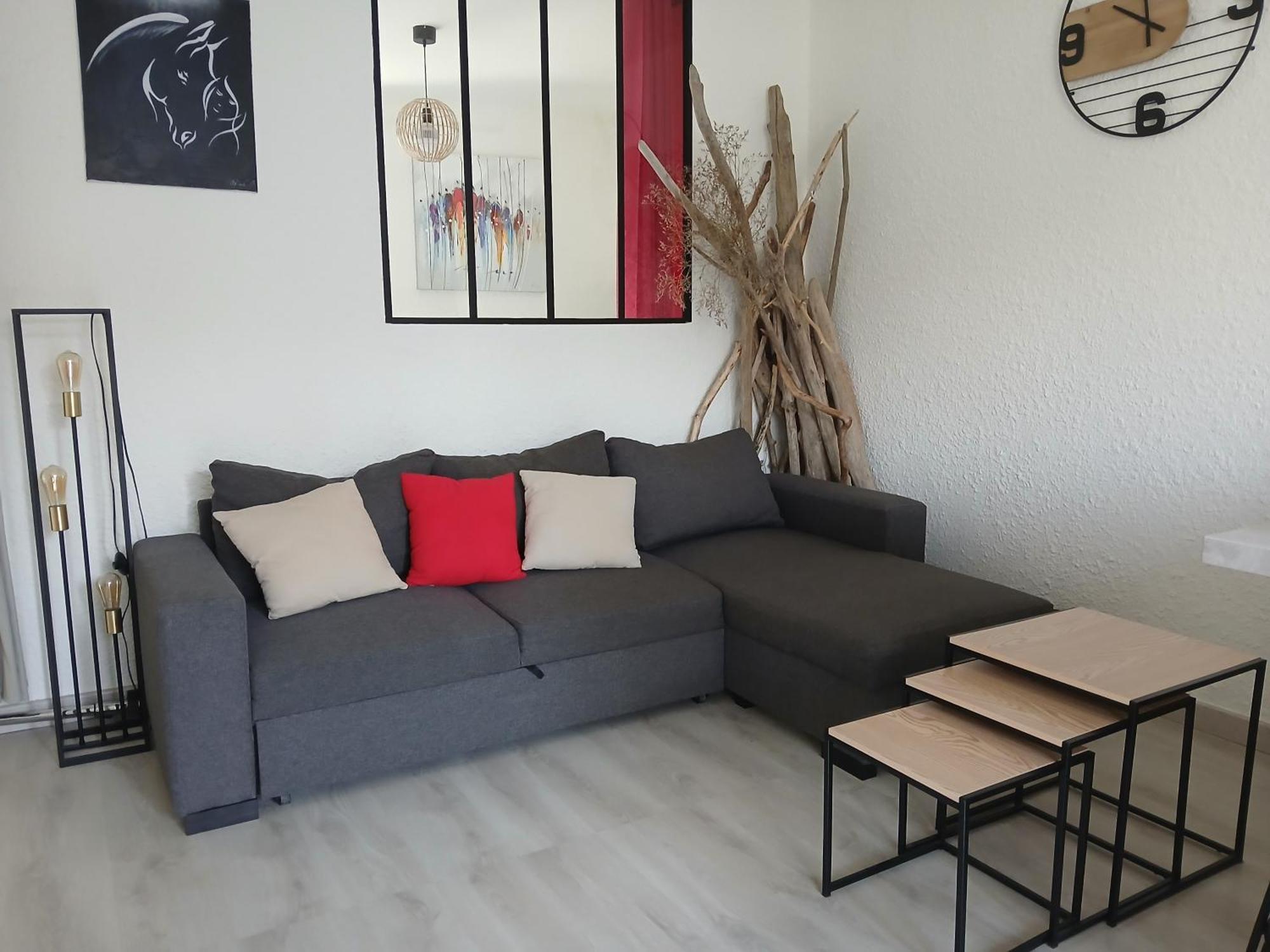 Jolie Appartement Refait A Neuf Saintes-Maries-de-la-Mer Dış mekan fotoğraf