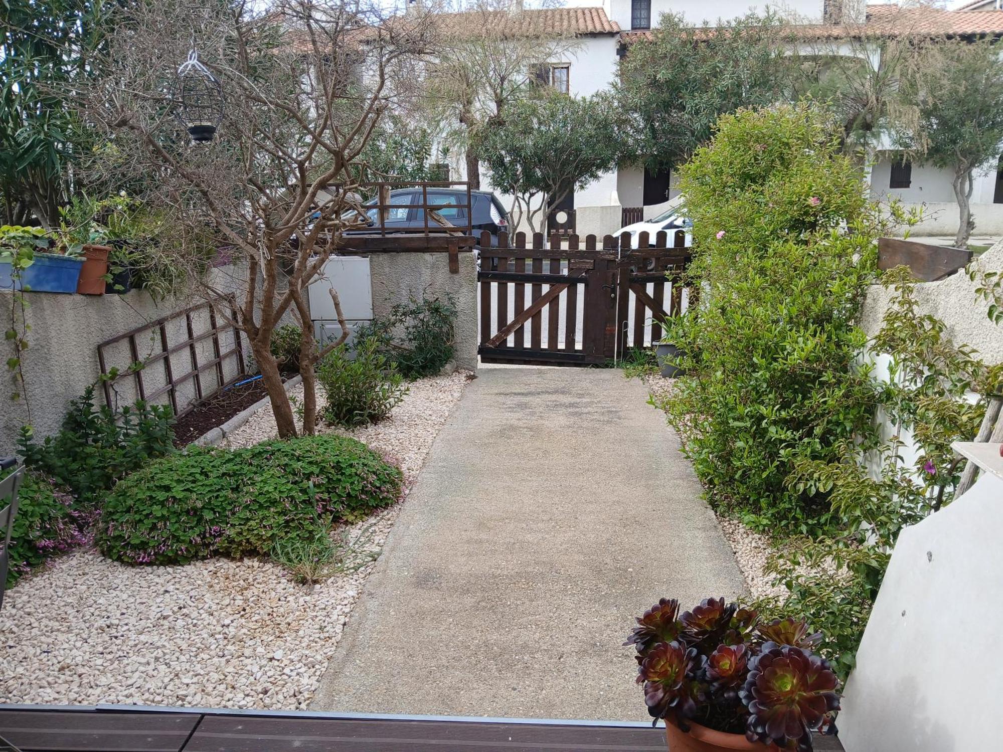 Jolie Appartement Refait A Neuf Saintes-Maries-de-la-Mer Dış mekan fotoğraf